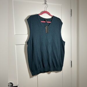 Men’s XL sweater vest